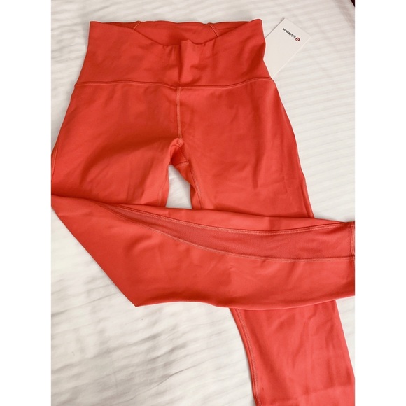 Lululemon Train time 7/8 Legging Pant -25” - Picture 3 of 6